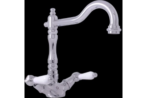 Смеситель для кухни Rav Slezak Morava хром