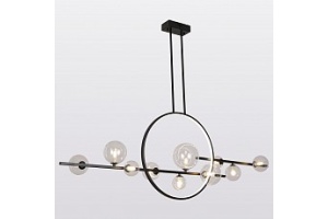 Люстра на штанге Lussole Beaumont LSP-7073 - 2