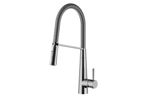 Смеситель для кухонной мойки Lemark Soul хром (LM6002C)