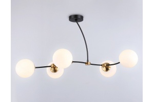 Люстра на штанге Ambrella Light TR TR2548 - 3