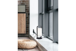 Настольная лампа декоративная DeMarkt Арлон 812030701 - 2