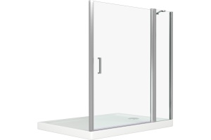 Душевая дверь в нишу Good Door Pandora WTW-130-C-CH - 3