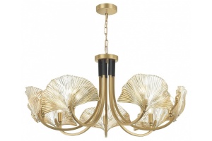 Подвесная люстра Odeon Light Hall Ventaglio 4870/7 - 2