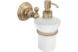 Дозатор для жидкого мыла Nicolazzi Classica (1489BZ)