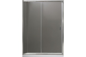 Душевая дверь в нишу BelBagno Uno BF 1 135 C Cr