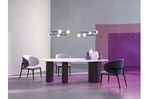 Подвесная люстра Maytoni Balance MOD317PL-04G - 3