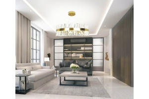 Подвесной светильник Natali Kovaltseva Innovation Style INNOVATION STYLE 83049 - 3