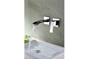 Смеситель для раковины Lemark Unit хром (LM4526C) - 3