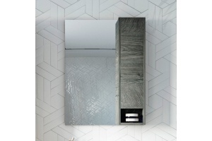 Зеркало STWORKI Карлстад 60 R, дуб рошелье