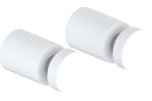 Крючок IDDIS Petite белый матовый PET2SW1i41