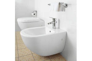 Биде подвесное Villeroy & Boch Subway 2.0 (5400 00 R1) - 2