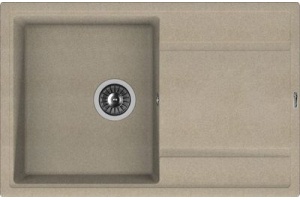 Мойка кухонная Florentina Липси 780 песочный