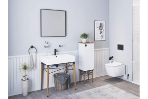 Крышка-сиденье Creavit Elegant KC5030 с микролифтом - 2