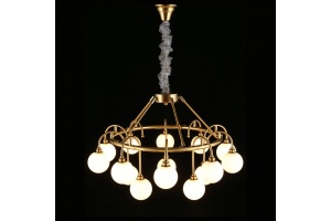 Подвесная люстра Aployt Eloiz APL.839.03.15 - 3