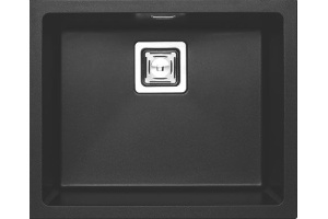 Мойка кухонная Alveus Quadrix Granital 50 twilight