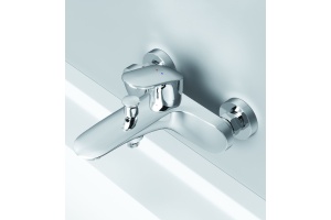 Смеситель AM.PM Like F8010016 для ванны с душем - 3