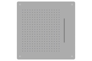 Верхний душ RGW Shower Panels SP-74