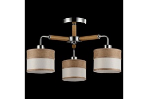 Потолочная люстра Freya Helen FR5329-PL-03-CH - 2