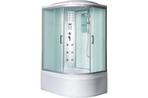 Душевая кабина с поддоном River Dunay XL 110/80/44 MT L (10000006192)