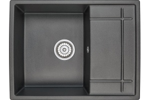 Мойка кухонная Granula GR-6501 черный