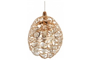 Подвесной светильник Abrasax 9120 X9120A/1GO