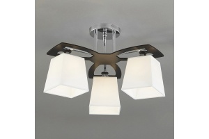 Люстра на штанге Escada Perseus 1116/3PL - 2