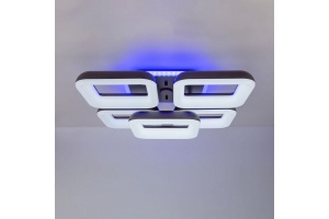 Потолочная светодиодная люстра Citilux Паркер Смарт CL225A255E - 2