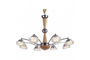 Подвесная люстра Lucia Tucci Natura Natura 067.8 Led