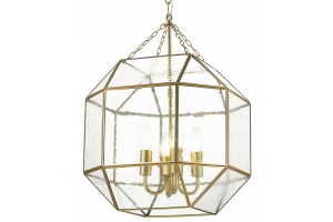 Подвесной светильник Favourite Quadratum 1948-4P