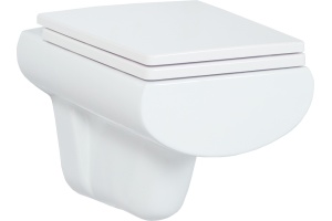 Унитаз подвесной Creavit Slim SM320