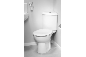 Унитаз-компакт VitrA Arkitekt 9754B003-7200 - 3