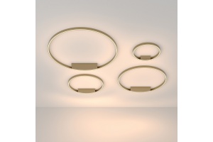 Накладной светильник Maytoni Rim MOD058CL-L25BS3K - 3