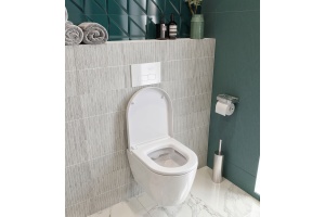 Унитаз подвесной Duravit ME by Starck - 3
