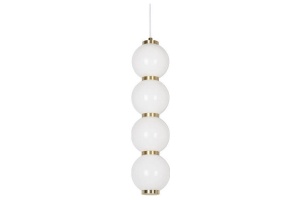 Подвесной светодиодный светильник Loft IT Pearls 10205/B
