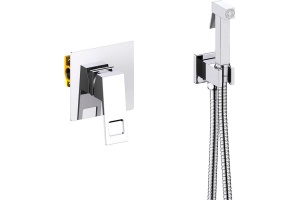 Гигиенический душ Timo Briana 7189/00SM со смесителем