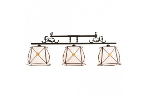 Подвесная люстра Citilux Дрезден CL409234