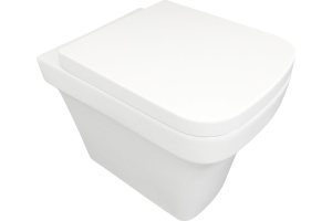 Унитаз приставной BelBagno Marco BB118CB с сиденьем микролифт BB118SC