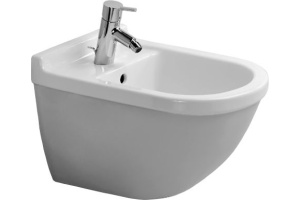Биде подвесное Duravit Starck 3 (2280150000)