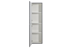 Шкаф-пенал Cezares Duet 150х40 Bianco Lucido (DUET-1500-2A-SC-BL) - 2