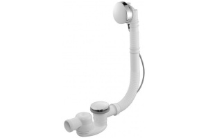 Doble слив-перелив, белый