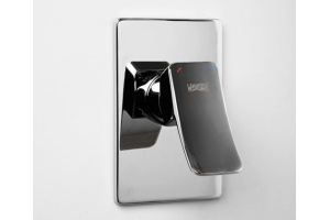 Смеситель Wasserkraft Aller 10651 С ВНУТРЕННЕЙ ЧАСТЬЮ, для душа - 2