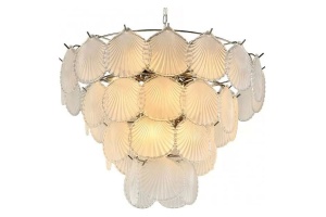 Подвесная люстра iLamp Soho P2546-12 NIC