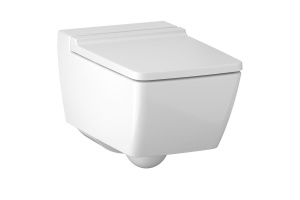 Унитаз подвесной Geberit Xeno² с крышкой, белый (500.500.01.1)