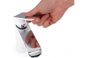 Смеситель Iddis Calipso для раковины, с гигиеническим душем CALSB00i08 - 3