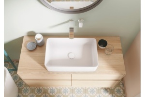 Донный клапан для раковины Villeroy & Boch 68080001 альпийский белый - 3