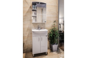 Мебель для ванной СанТа Сити 50 - 3