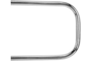 Водяной полотенцесушитель Terminus П-образный 320x400 Хром