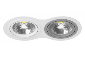 Встраиваемый светильник Lightstar Intero 111 i9260609