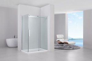 Душевой уголок Black&White Stellar Wind S208 120x90 - 2