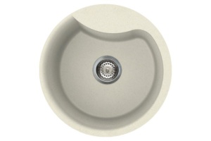 Мойка кухонная Omoikiri Yasugata 48R BE ваниль